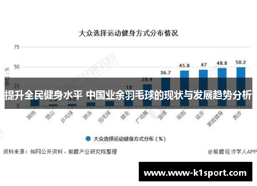 提升全民健身水平 中国业余羽毛球的现状与发展趋势分析